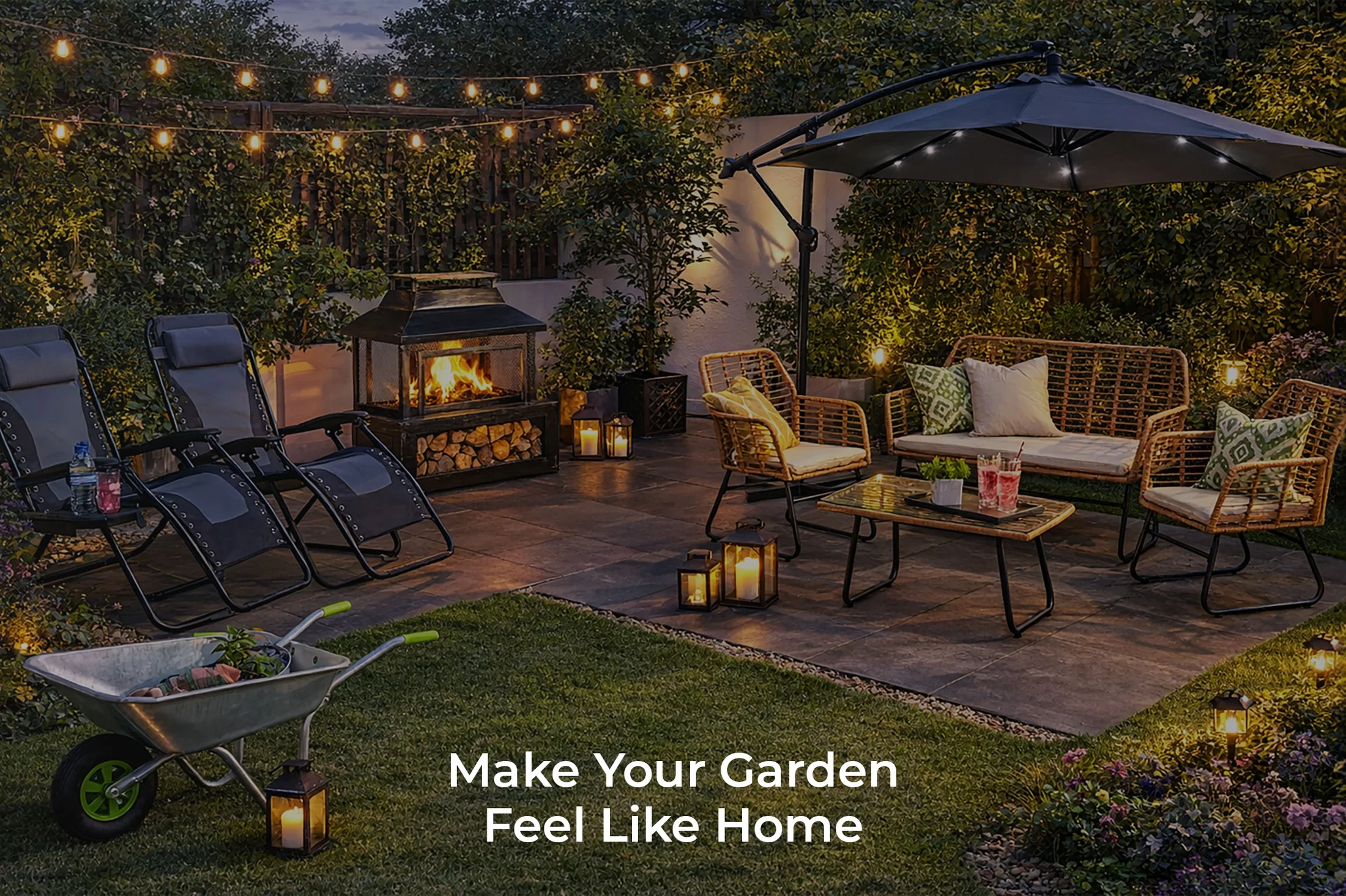 Elevate Your Living Spaces Today